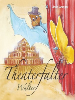 cover image of Theaterfalter Walter
